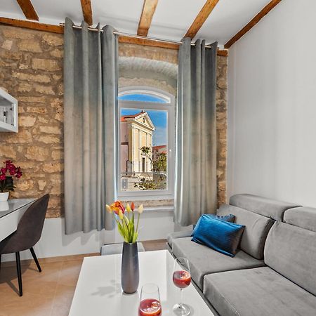 Angel's Sunrise Apartment Poreč Buitenkant foto