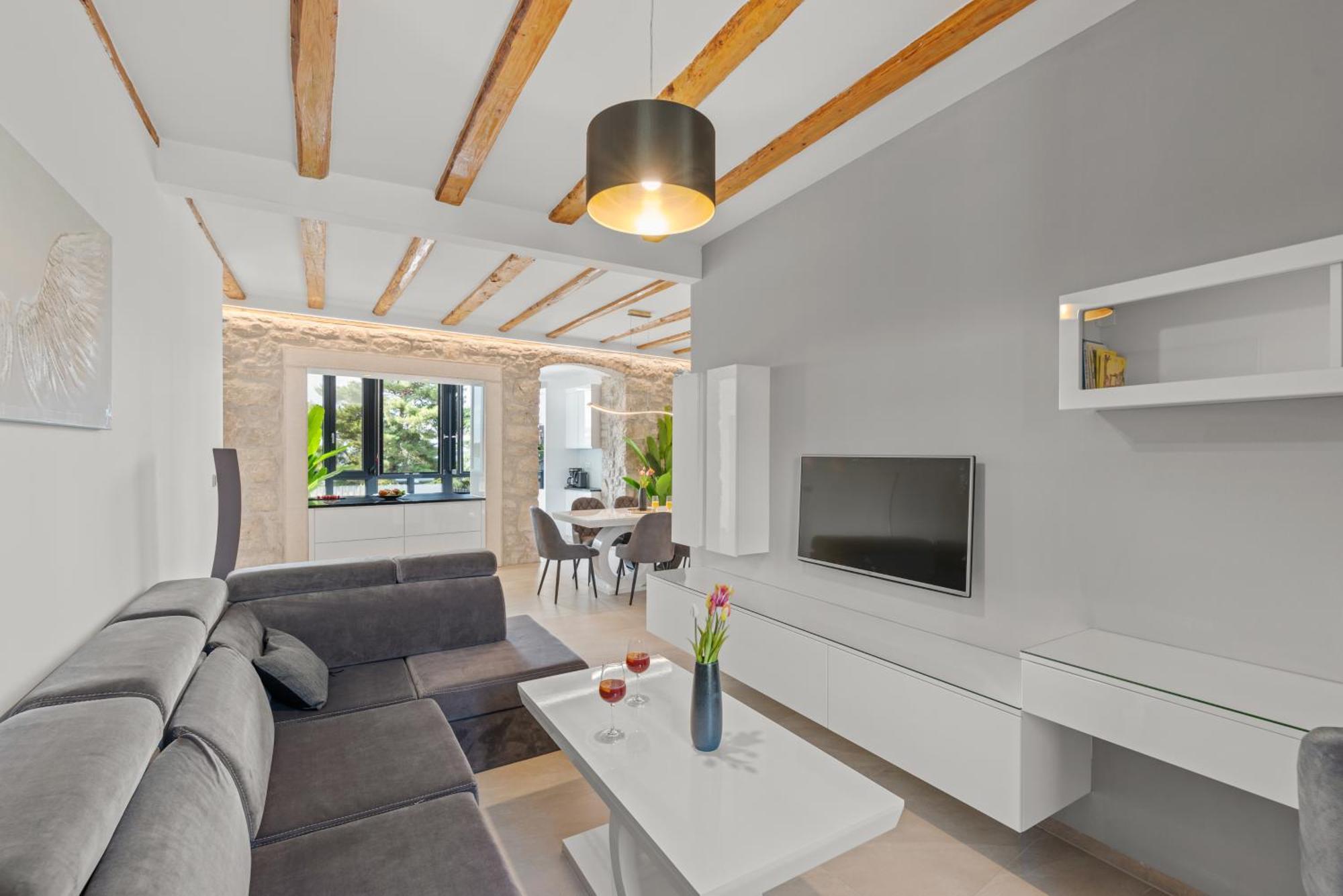 Angel's Sunrise Apartment Poreč Buitenkant foto