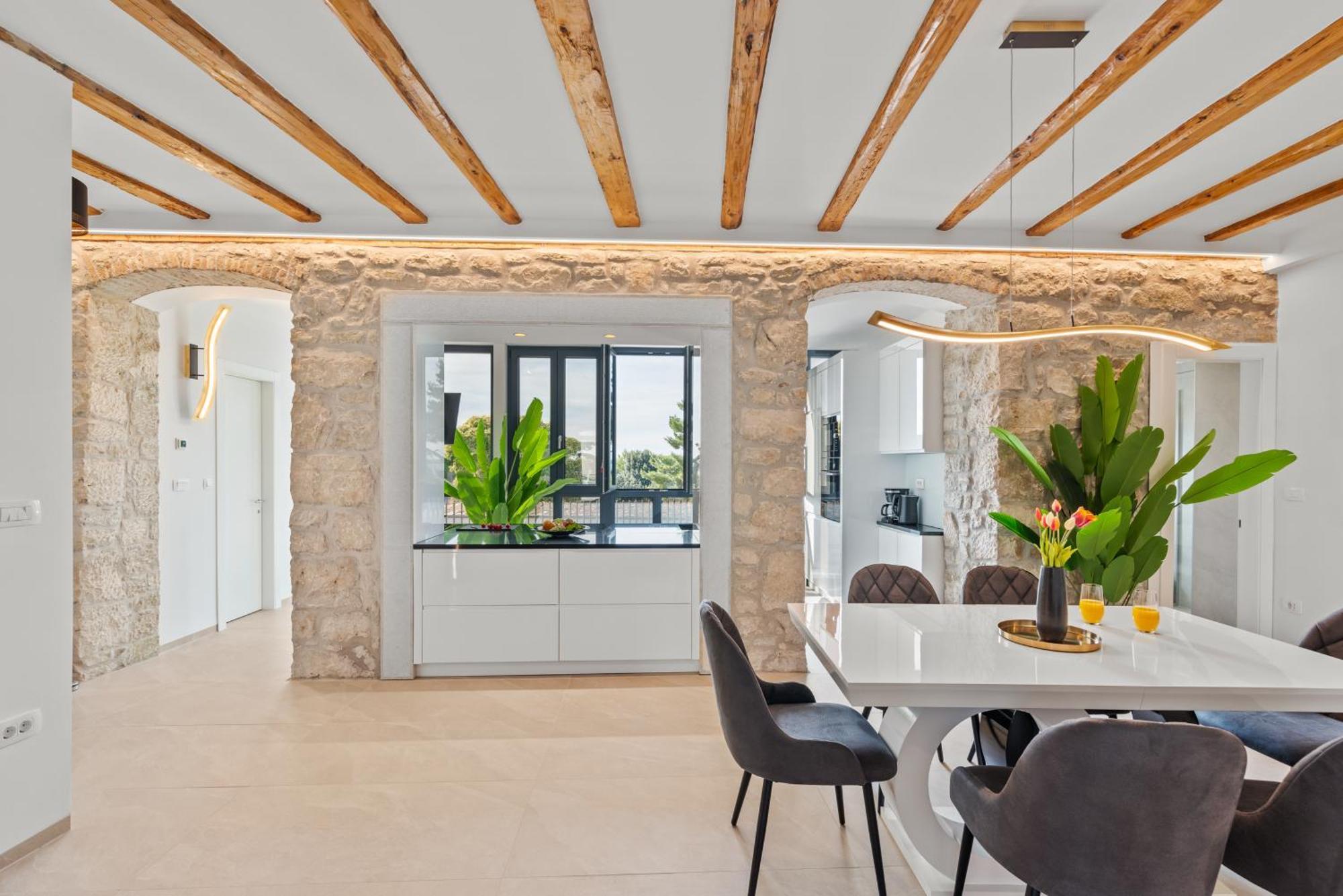 Angel's Sunrise Apartment Poreč Buitenkant foto