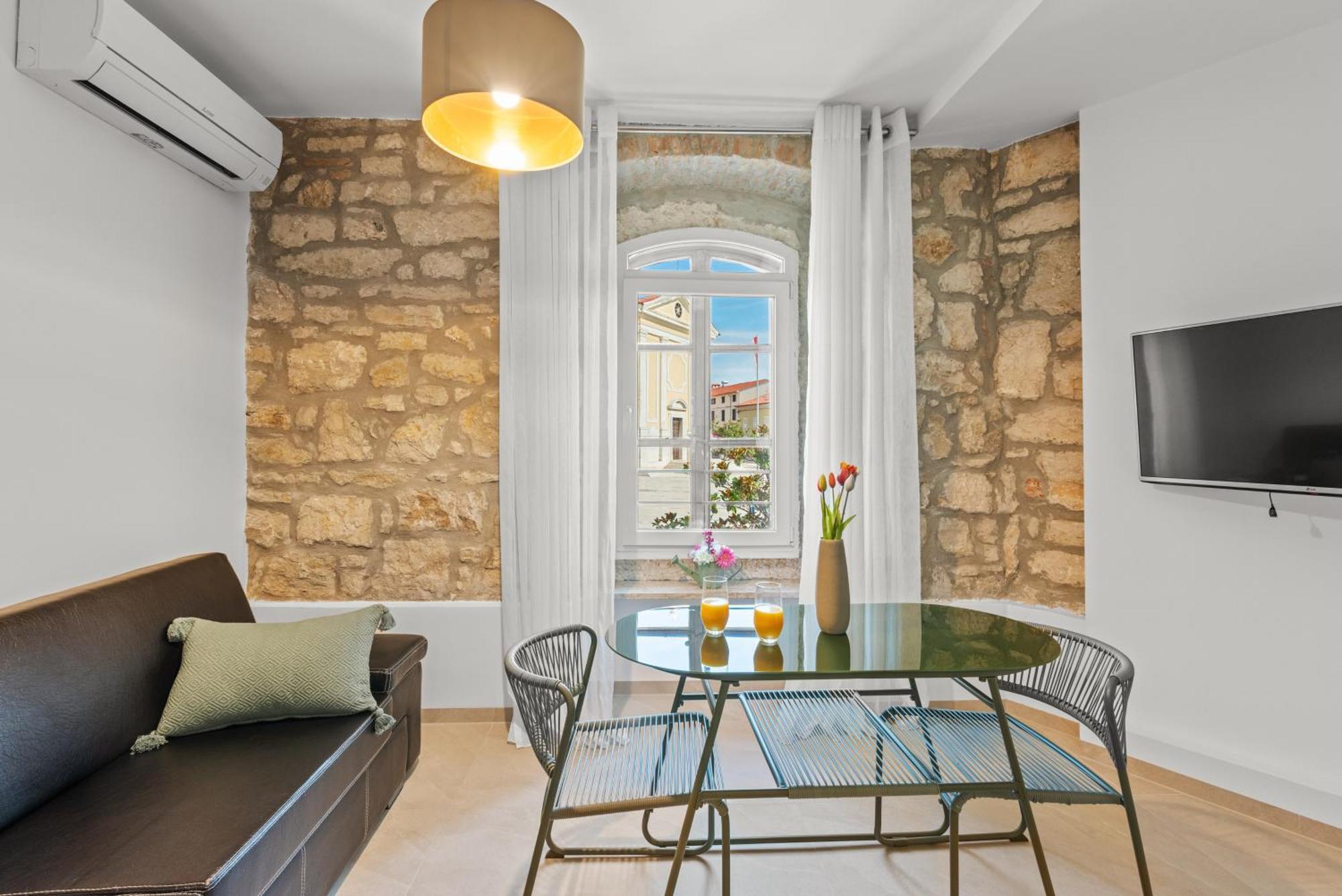 Angel's Sunrise Apartment Poreč Buitenkant foto